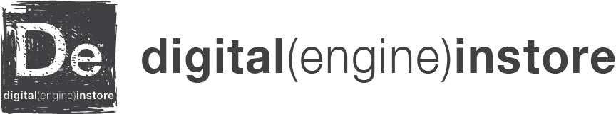 Digital Engine Logo